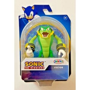 VECTOR Sonic‎ The Hedgehog Jakks Pacific  2.5" Action Figure